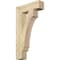 Ekena Millwork Imperial Block Rough Sawn Bracket, Douglas Fir, 4"W x 16"D x 28"H BKT04X16X28IMP05RDF - alternate 1